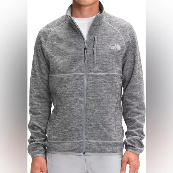 The North face canyon lands full zip jacket - Picture 1 of 3
